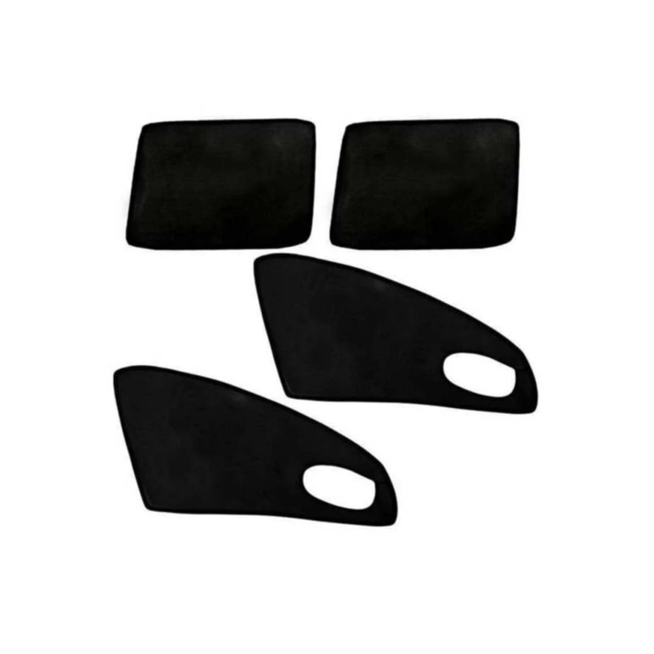 آفتابگیر ۴ تکه خودرو